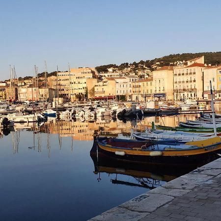 Studio Corniche Apartment La Ciotat Ngoại thất bức ảnh