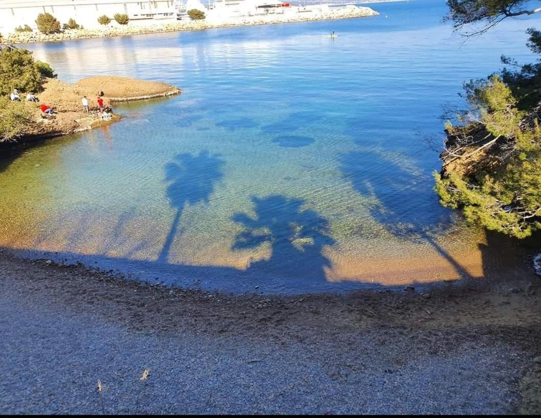 Studio Corniche Apartment La Ciotat Ngoại thất bức ảnh