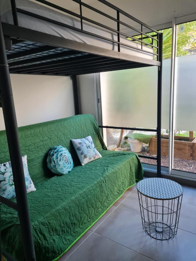 Studio Corniche Apartment La Ciotat Ngoại thất bức ảnh