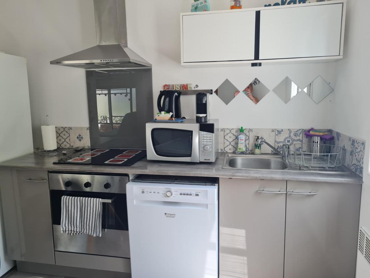 Studio Corniche Apartment La Ciotat Ngoại thất bức ảnh