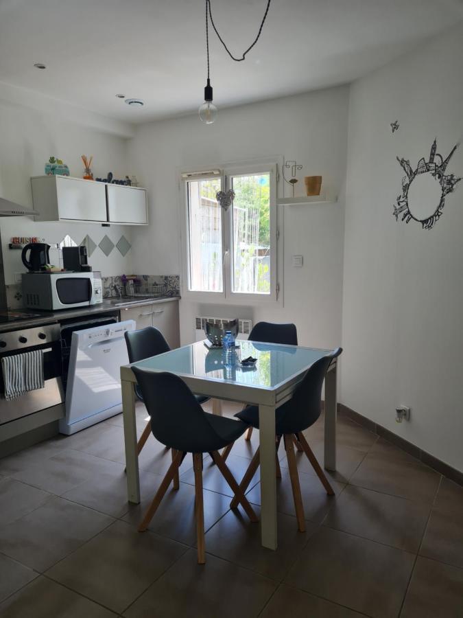 Studio Corniche Apartment La Ciotat Ngoại thất bức ảnh