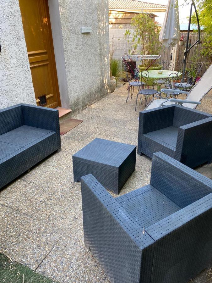 Studio Corniche Apartment La Ciotat Ngoại thất bức ảnh